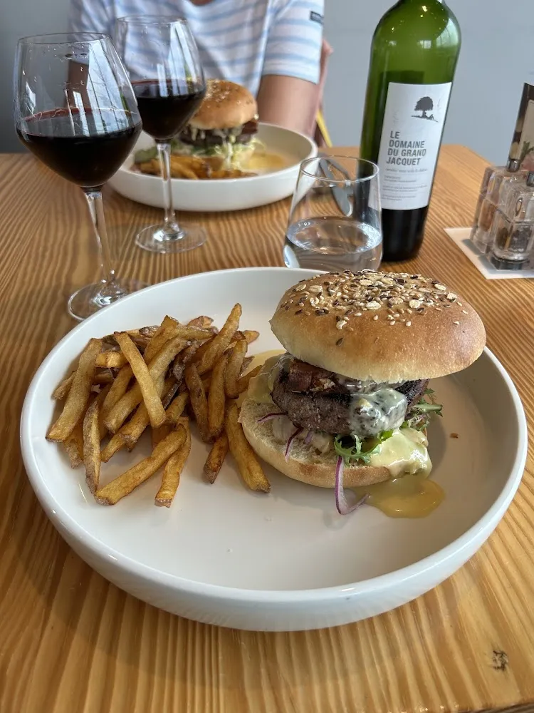 Burger A L’epoisde