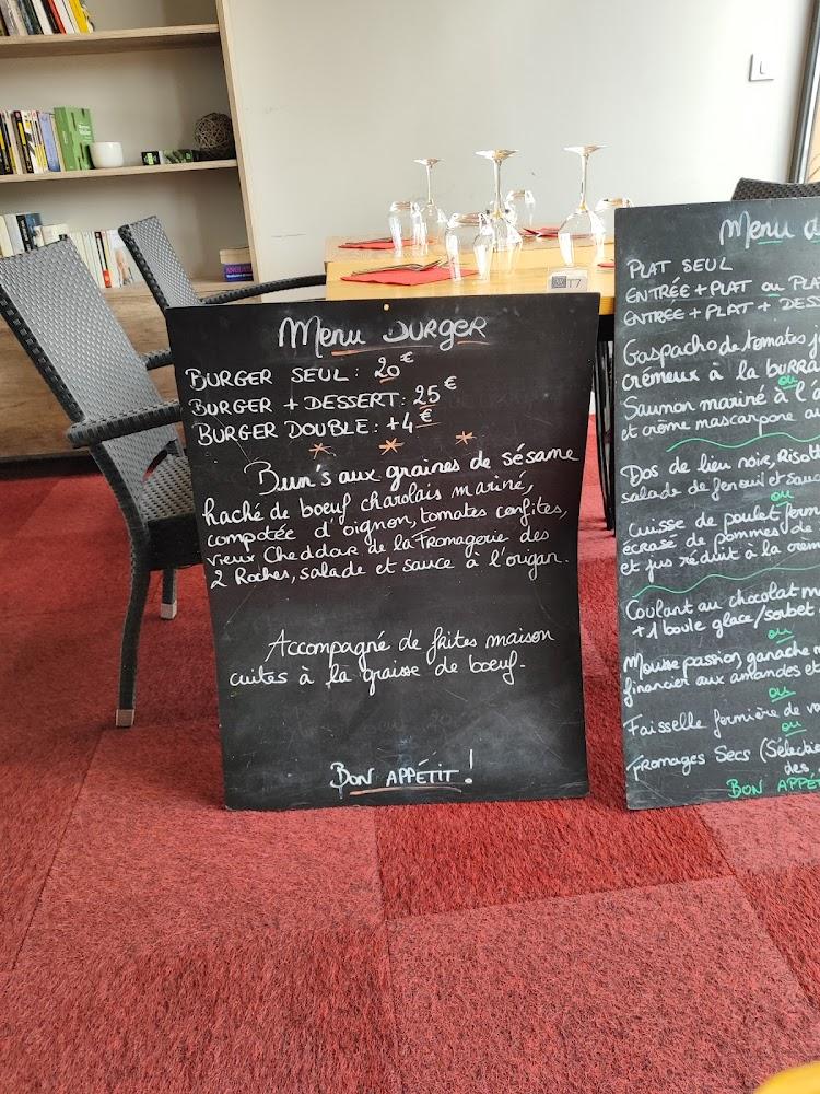 Le rendez-vous des 2 roches - Menu Image 3